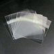 RESEALABLE OUTER SLEEVES for Jewel Case CD (25 pieces)