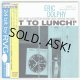 ERIC DOLPHY / OUT TO LUNCH (Used Japan Mini LP CD) Blue Note