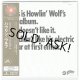 HOWLIN' WOLF / THE HOWLIN' WOLF ALBUM (Used Japan Mini LP CD)