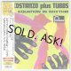 COSTANZO PLUS TUBBS / EQUATION IN RHYTHM (Used Japan Mini LP CD) Jack Costanzo, Tubby Hayes
