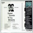 Photo2: THE BROWNS / SWEET SOUNDS BY THE BROWNS (Brand New Japan Mini LP CD) * B/O * (2)
