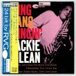 Photo1: JACKIE McLEAN / SWING, SWANG, SWINGIN' (Used Japan Mini LP CD) Blue Note (1)