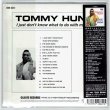 Photo2: TOMMY HUNT / I JUST DON'T KNOW WHAT TO DO WITH MYSELF (Brand New Japan Mini LP CD) * B/O * (2)