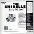 Photo2: THE SHIRELLES / BABY IT'S YOU (Brand New Japan Mini LP CD) * B/O * (2)