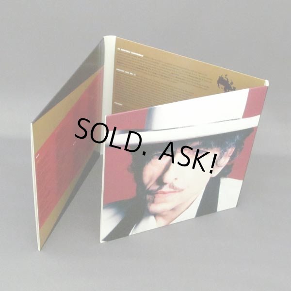 Photo3: BOB DYLAN / SIDE TRACKS (Used Japan Mini LP BSCD2 CD) (3)