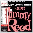 Photo1: JIMMY REED / JUST JIMMY REED (Used Japan Mini LP CD) (1)