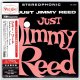 JIMMY REED / JUST JIMMY REED (Used Japan Mini LP CD)