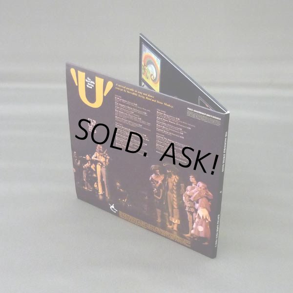 Photo3: THE INCREDIBLE STRING BAND / U (Used Japan Mini LP CD) (3)