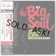 JOHN LEE HOOKER / THE BIG SOUL OF JOHN LEE HOOKER (Used Japan Mini LP CD)