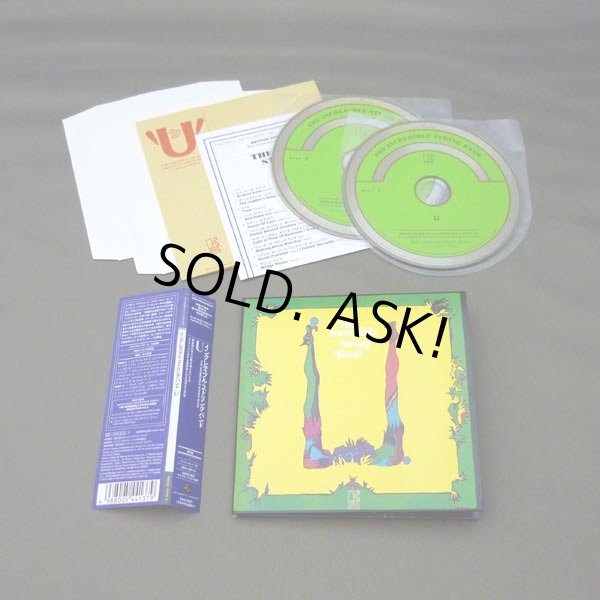 Photo2: THE INCREDIBLE STRING BAND / U (Used Japan Mini LP CD) (2)