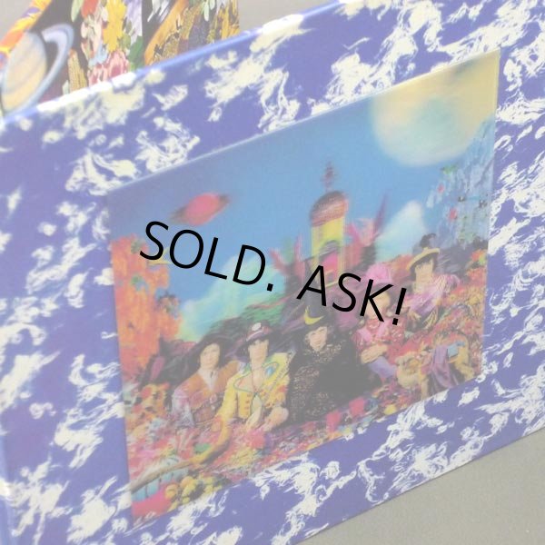 Photo4: THE ROLLING STONES / THEIR SATANIC MAJESTIES REQUEST (Used Japan mini LP CD) (4)