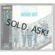 THE INMATES / INSIDE OUT (Used Japan Jewel Case CD)