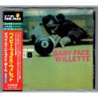 Photo1: BABY FACE WILLETTE / BEHIND THE 8 BALL (Used Japan Jewel Case CD) (1)