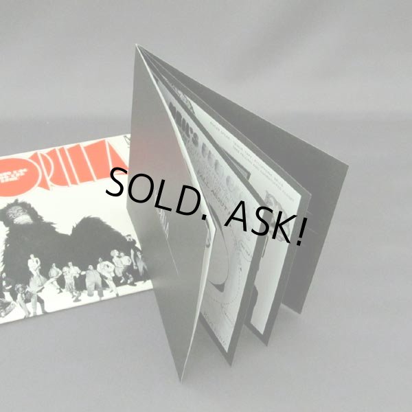 Photo3: BONZO DOG DOO/DAH BAND / GORILLA (Used Japan Mini LP CD) (3)