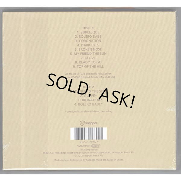 Photo2: FAMILY / BANDSTAND (Brand New Japan Mini LP + Digipak CD) (2)