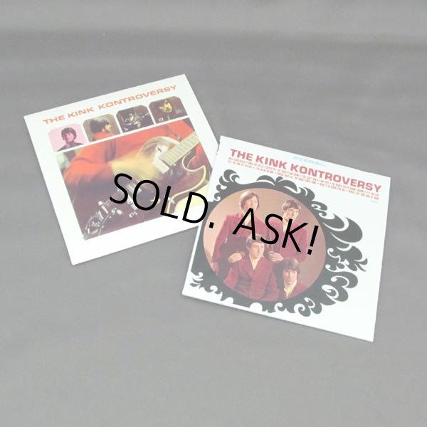 Photo3: THE KINKS / THE KINK KONTROVERSY - DELUXE EDITION (Used Japan Mini LP SHM-CD) (3)