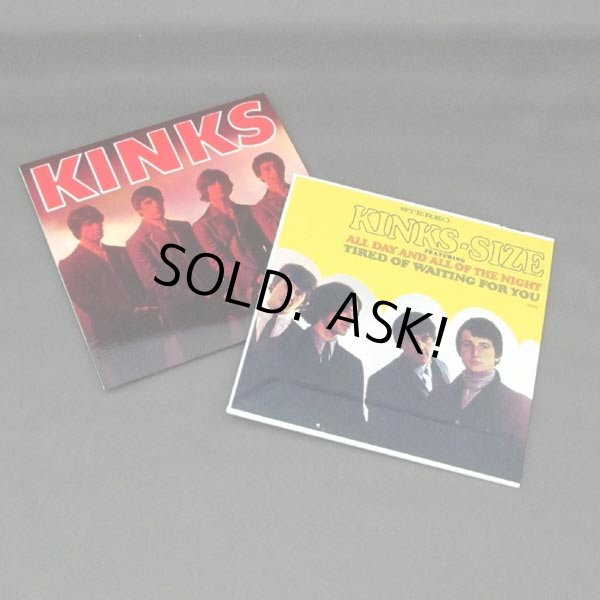 Photo3: THE KINKS / KINKS - DELUXE EDITION (Used Japan Mini LP SHM-CD) (3)