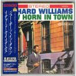 Photo1: RICHARD WILLIAMS / NEW HORN IN TOWN (Used Japan Mini LP CD) (1)
