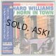 RICHARD WILLIAMS / NEW HORN IN TOWN (Used Japan Mini LP CD)