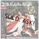 THE WHO / THE KIDS ARE ALRIGHT - Target OBI (Used Japan Mini LP CD)