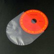Photo3: PP ROUND BOTTOM INNER BAGS for CD DISC (100 pieces)  (3)