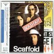 Photo1: SCAFFOLD / SOLD OUT (Used Japan Mini LP CD) (1)