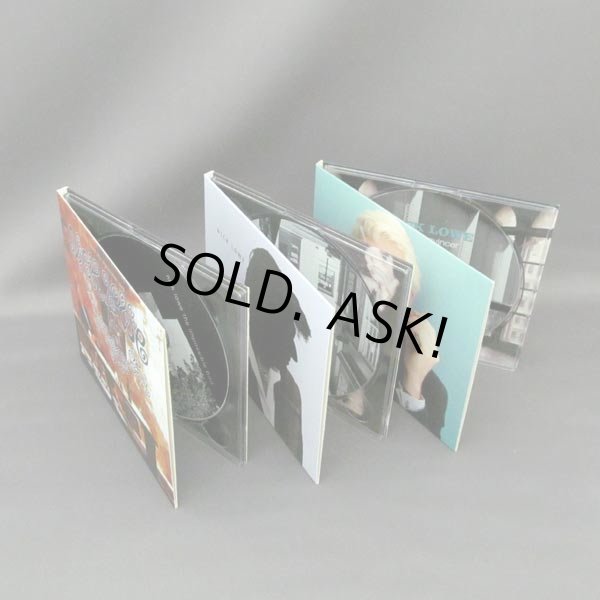 Photo4: NICK LOWE / THE BRENTFORD TRILOGY (Used Japan Digipak CDs set) (4)