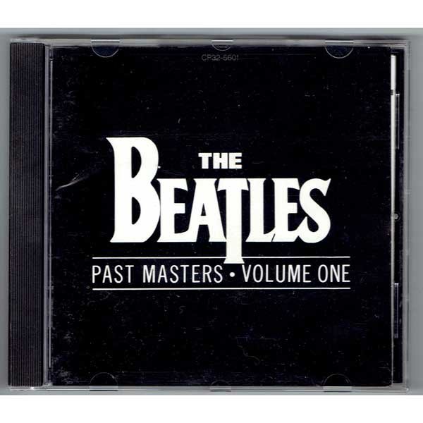 Photo1: THE BEATLES / PAST MASTERS - VOLUME ONE - missing OBI (Used Japan jewel case CD) (1)