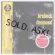 THE DAVE BRUBECK QUARTET / BRUBECK / DESMOND (Used Japan Mini LP CD)