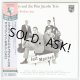 RITA REYS AND THE PIM JACOBS TRIO / MARRIAGE IN MODERN JAZZ (Used Japan Mini LP CD)