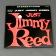 Photo2: JIMMY REED / JUST JIMMY REED (Used Japan Mini LP CD) (2)