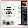 Photo2: THE ANIMALS / THE ANIMALS ON TOUR (Brand New Japan mini LP CD) * B/O * (2)