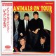 THE ANIMALS / THE ANIMALS ON TOUR (Brand New Japan mini LP CD) * B/O *