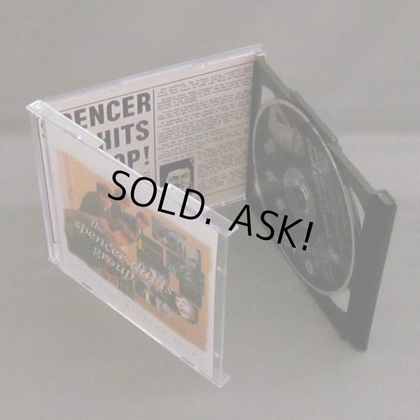 Photo3: THE SPENCER DAVIS GROUP / EIGHT GIGS A WEEK - STEVE WINWOOD YEARS (Used Japan Jewel Case CD) (3)
