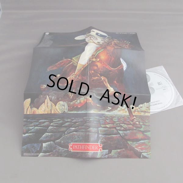 Photo3: BEGGARS OPERA / PATHFINDER (Used Japan Mini LP CD) (3)