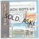 THE BEACH BOYS / BEACH BOYS '69 - LIVE IN LONDON - Reprint (Used Japan Mini LP CD)