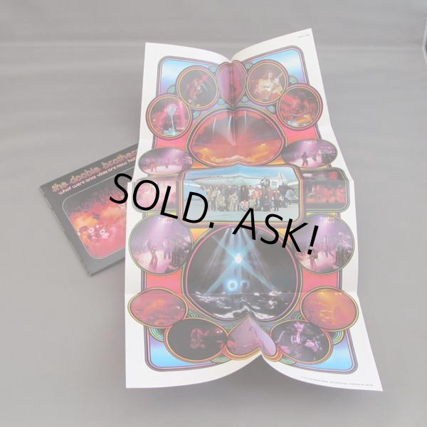 Photo3: THE DOOBIE BROTHERS / WHAT WERE ONCE VICES ARE NOW HABITS (Used Japan Mini LP CD) (3)