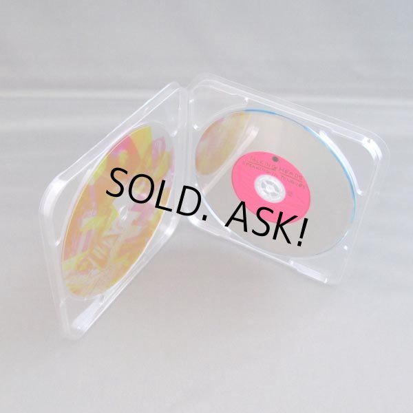 Photo3: TALKING HEADS / SPEAKING IN TONGUES (Used Japan Mini LP SHM-CD) (3)