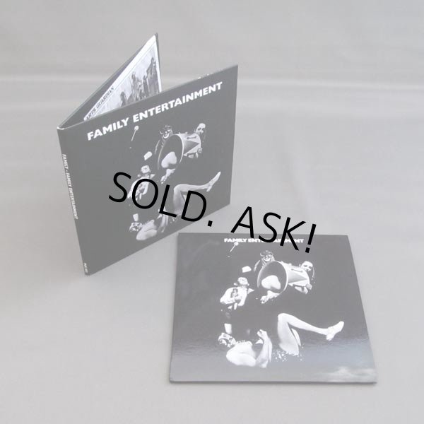 Photo3: FAMILY / ENTERTAINMENT (Used Japan Mini LP CD) (3)