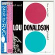 Photo1: LOU DONALDSON / SWING AND SOUL (Used Japan Mini LP CD) (1)