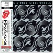 Photo1: THE ROLLING STONES / STEEL WHEELS (Used Japan Mini LP SHM-CD) (1)