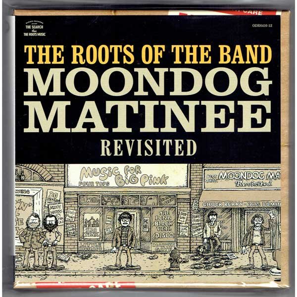 Photo1: V.A. / THE ROOTS OF THE BAND：MOONDOG MATINEE REVISITED (Brand New Japan Box CD) * B/O * (1)