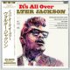WALTER JACKSON / IT'S ALL OVER (Brand New Japan Mini LP CD)