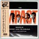 KENNY AND THE KASUALS / THE IMPACT SOUND OF KENNEY AND THE KASUALS - LIVE AT THE STUDIO CLUB (Brand New Japan Mini LP CD) * B/O *