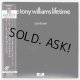 THE TONY WILLIAMS LIFETIME / TURN IT OVER (Used Japan Mini LP CD)