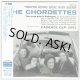 THE CHORDETTES / THE CHORDETTES (Brand New Japan Mini LP CD)