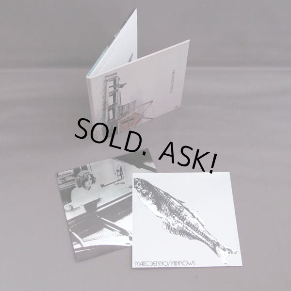 Photo3: MARC BENNO / MINNOWS (Used Japan Mini LP CD) (3)