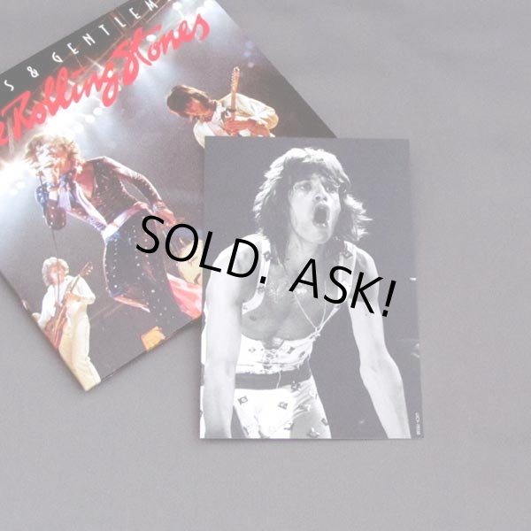 Photo3: THE ROLLING STONES / LADIES & GENTLEMEN (Used Japan Mini LP SHM-CD) (3)