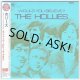 THE HOLLIES / WOULD YOU BELIEVE? (Used Japan Mini LP CD)
