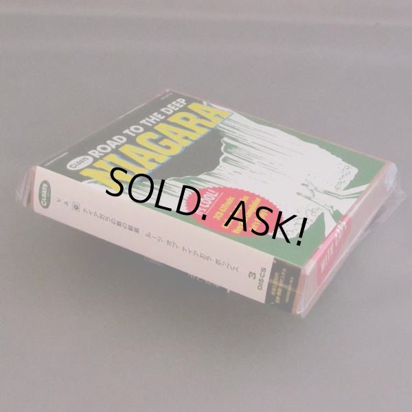 Photo2: VA / ROAD TO THE DEEP NIAGARA (Brand New Japan Mini LP CD BOX) (2)